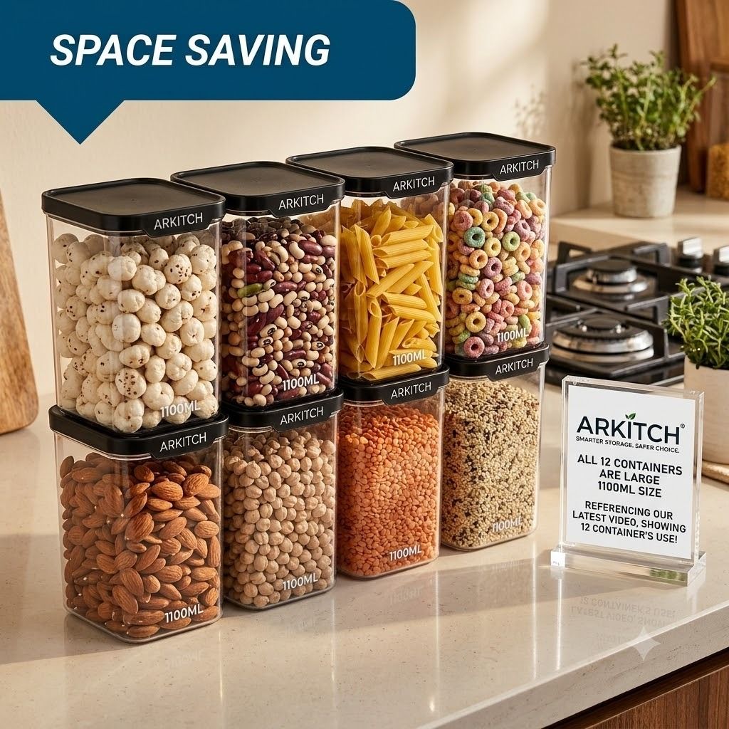 Plastic Utility Container - 1100 g-image-44