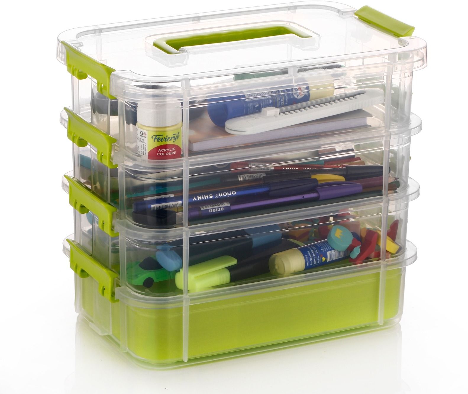finware Plastic Utility Container- 4 L-picture-22