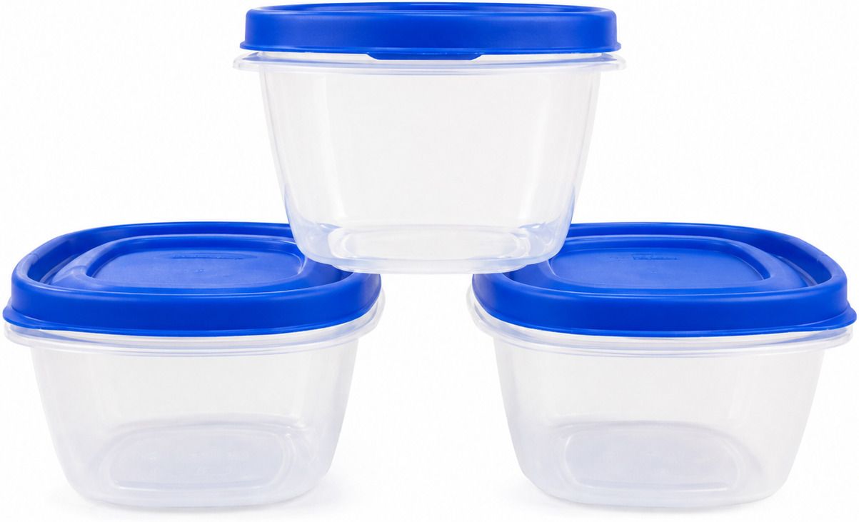 Plastic, Polypropylene Utility Container - 475 ml-image-7