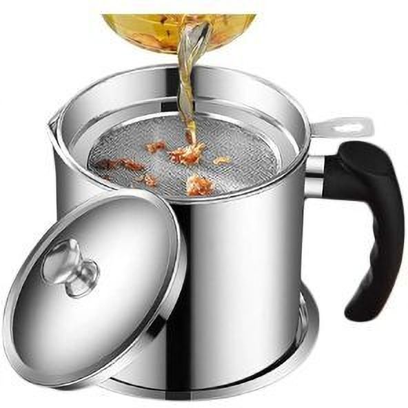 sell nest Stainless Steel Utility Container - 1500 ml-picture-25