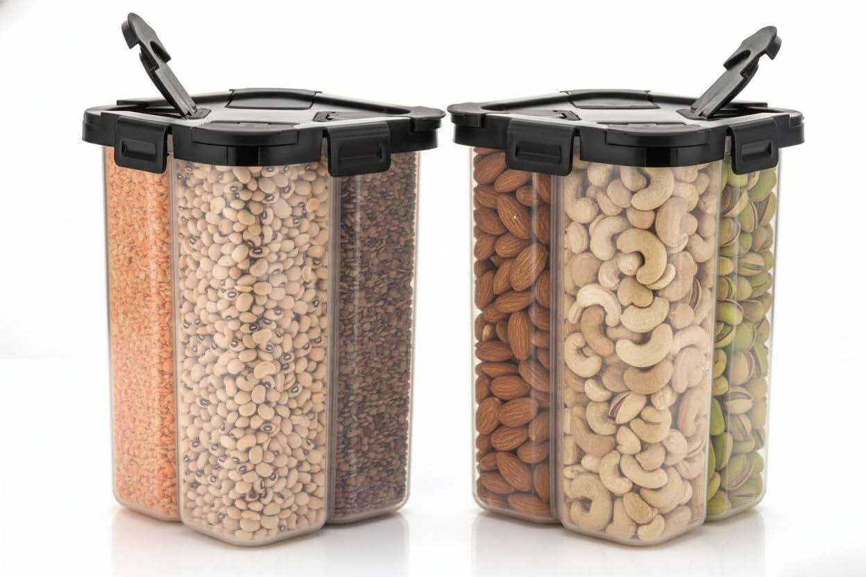 Plastic Utility Container - 2000 ml-image-44