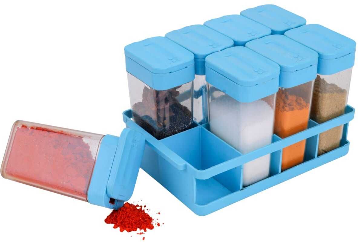 mak brothers Spice Set Plastic-picture-24