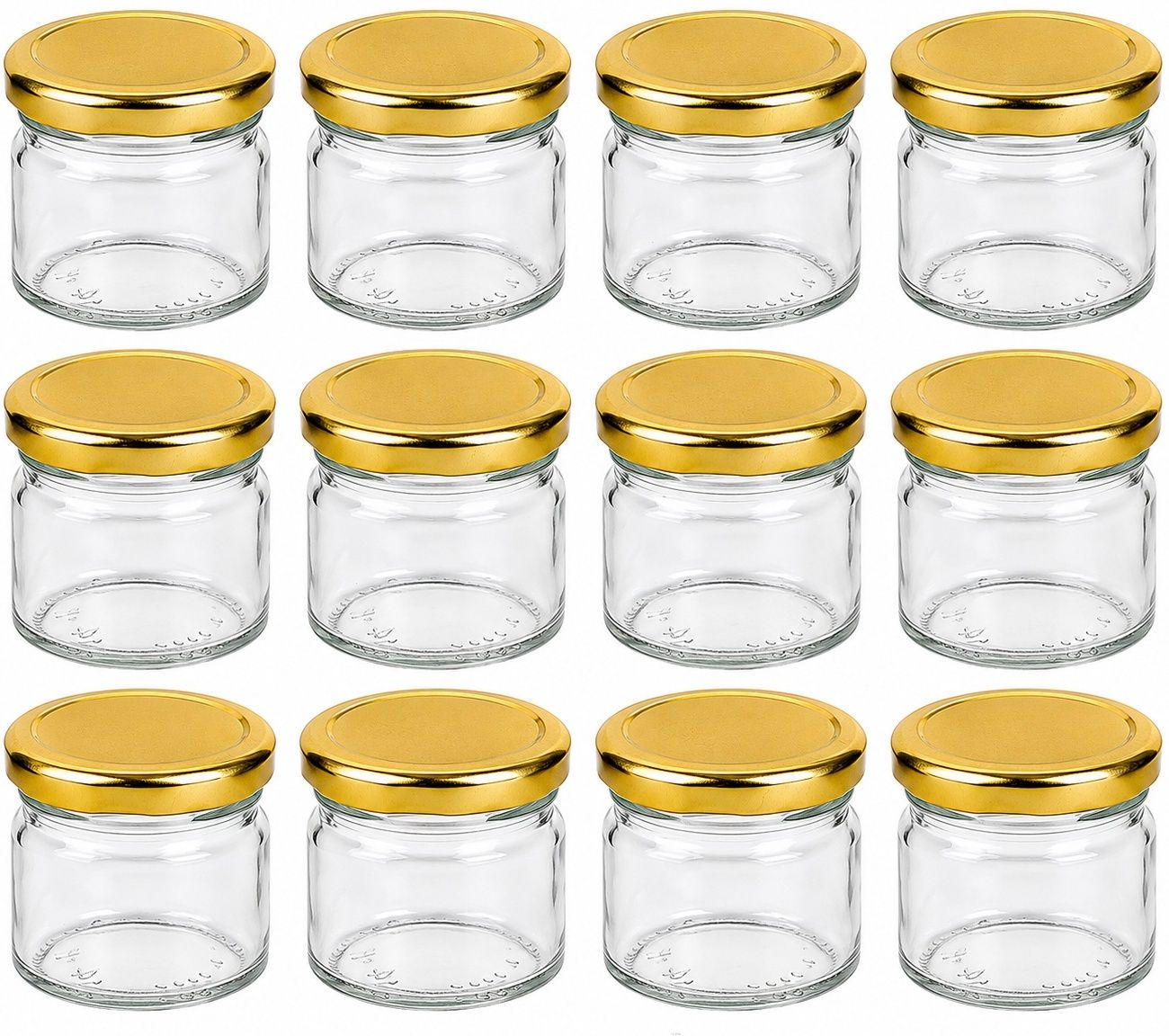 clever kitchen Glass Grocery Container - 33 ml-picture-40