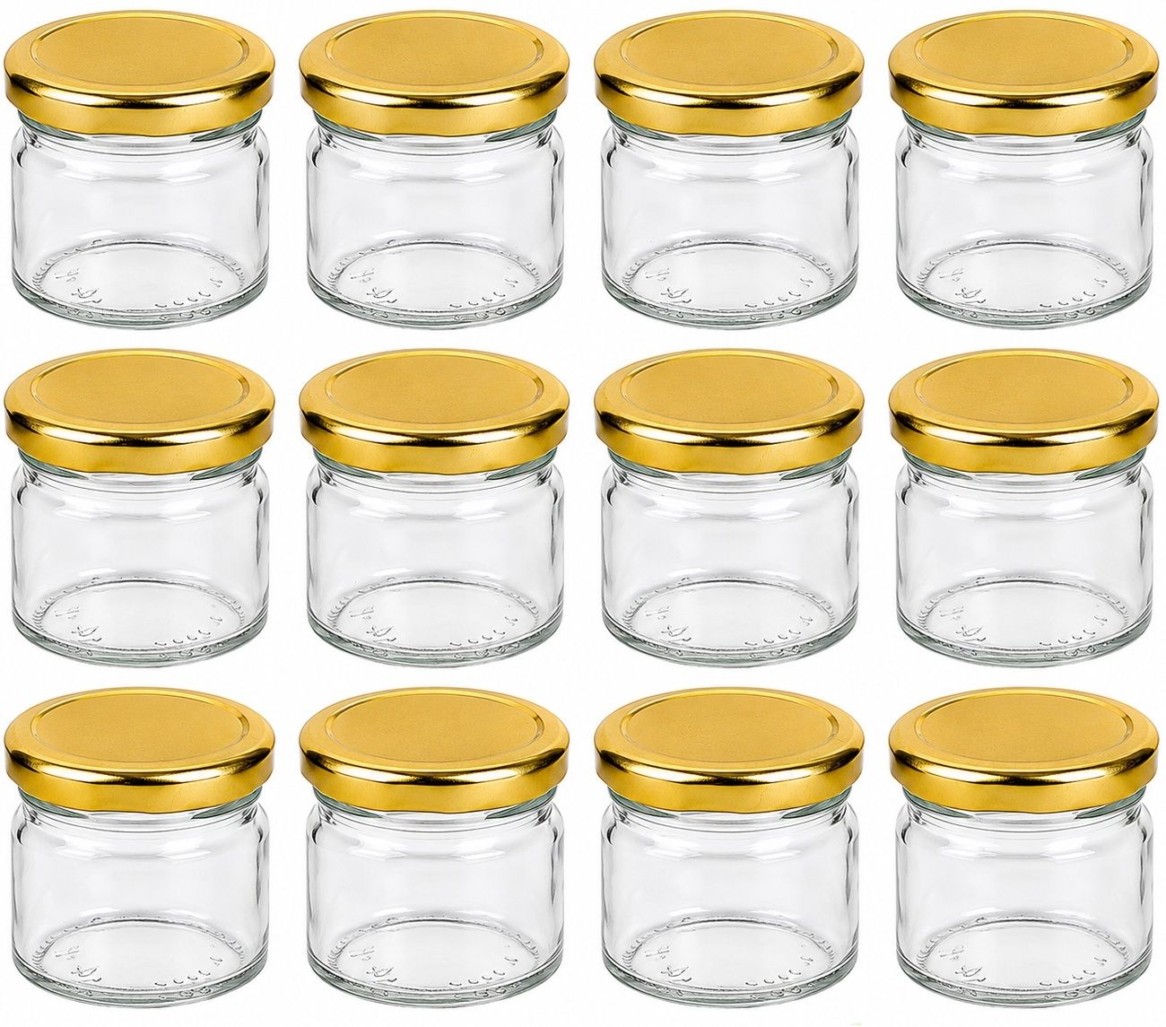 health tag Glass Grocery Container - 33 ml-picture-33