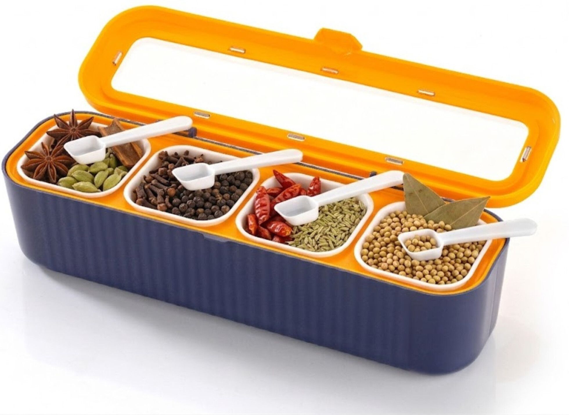 upsora Plastic Utility Container - 1500 ml-picture-44