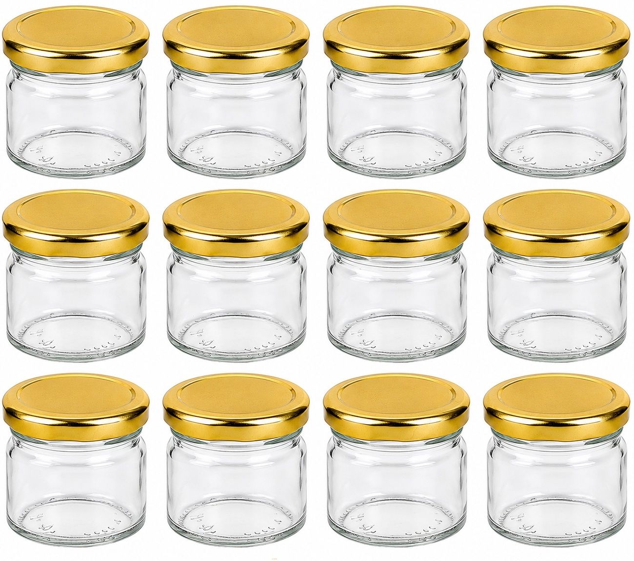 b7 creations Glass Grocery Container - 33 ml-picture-30