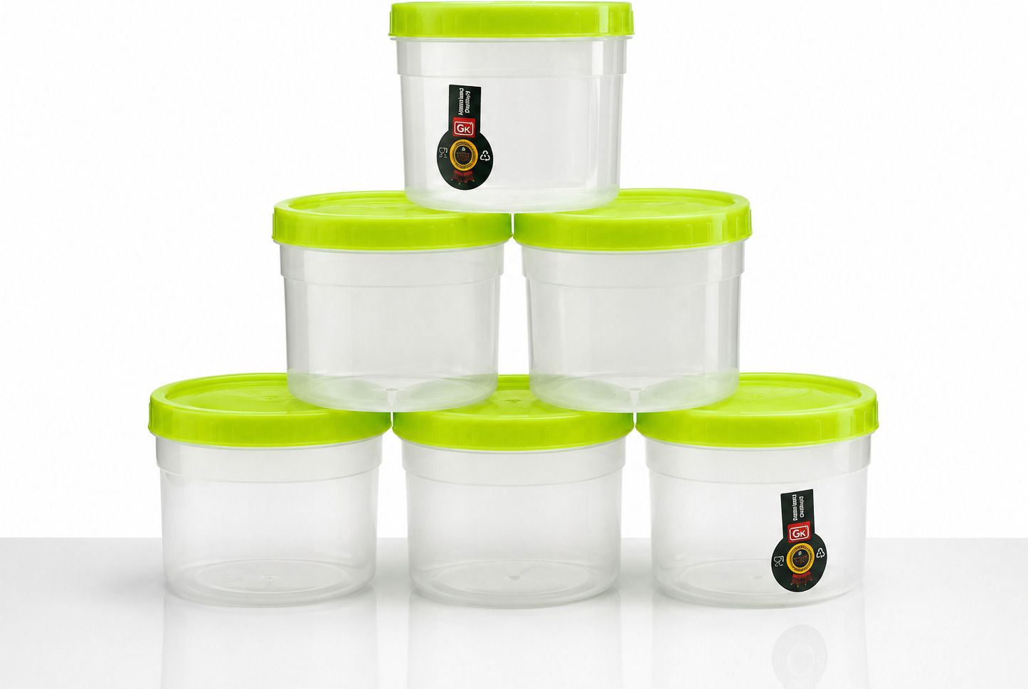 Plastic Utility Container - 200 ml-image-49