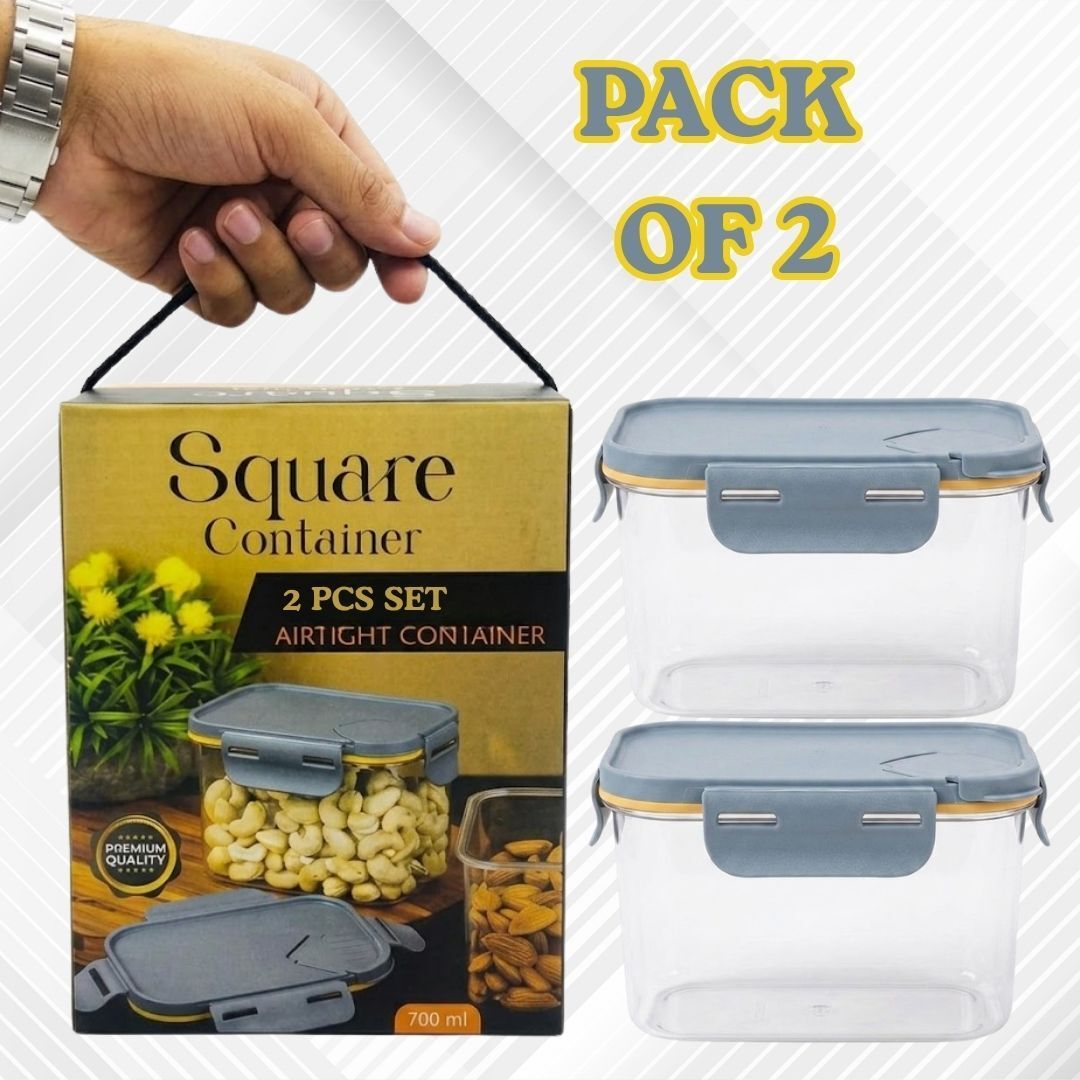 Plastic Utility Container - 700 ml-image-31
