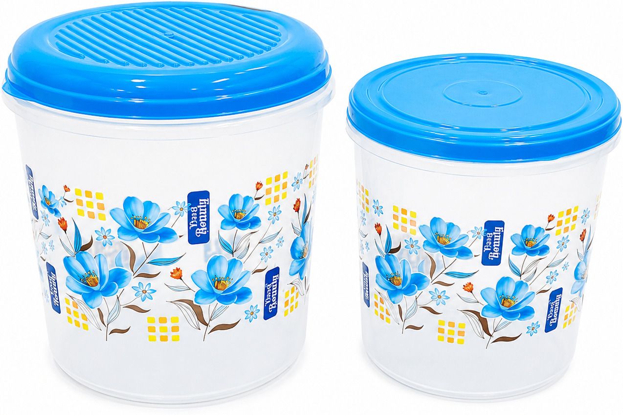 homanta Plastic Grocery Container - 16000 ml, 20000 ml-picture-38
