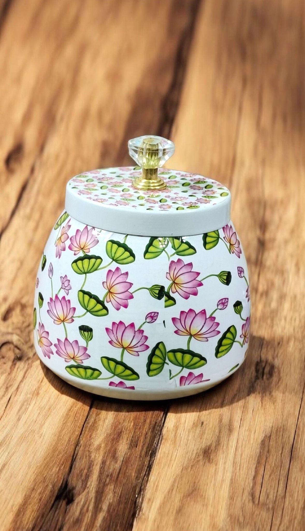 Iron Tea Coffee & Sugar Container - 250 ml-image-47