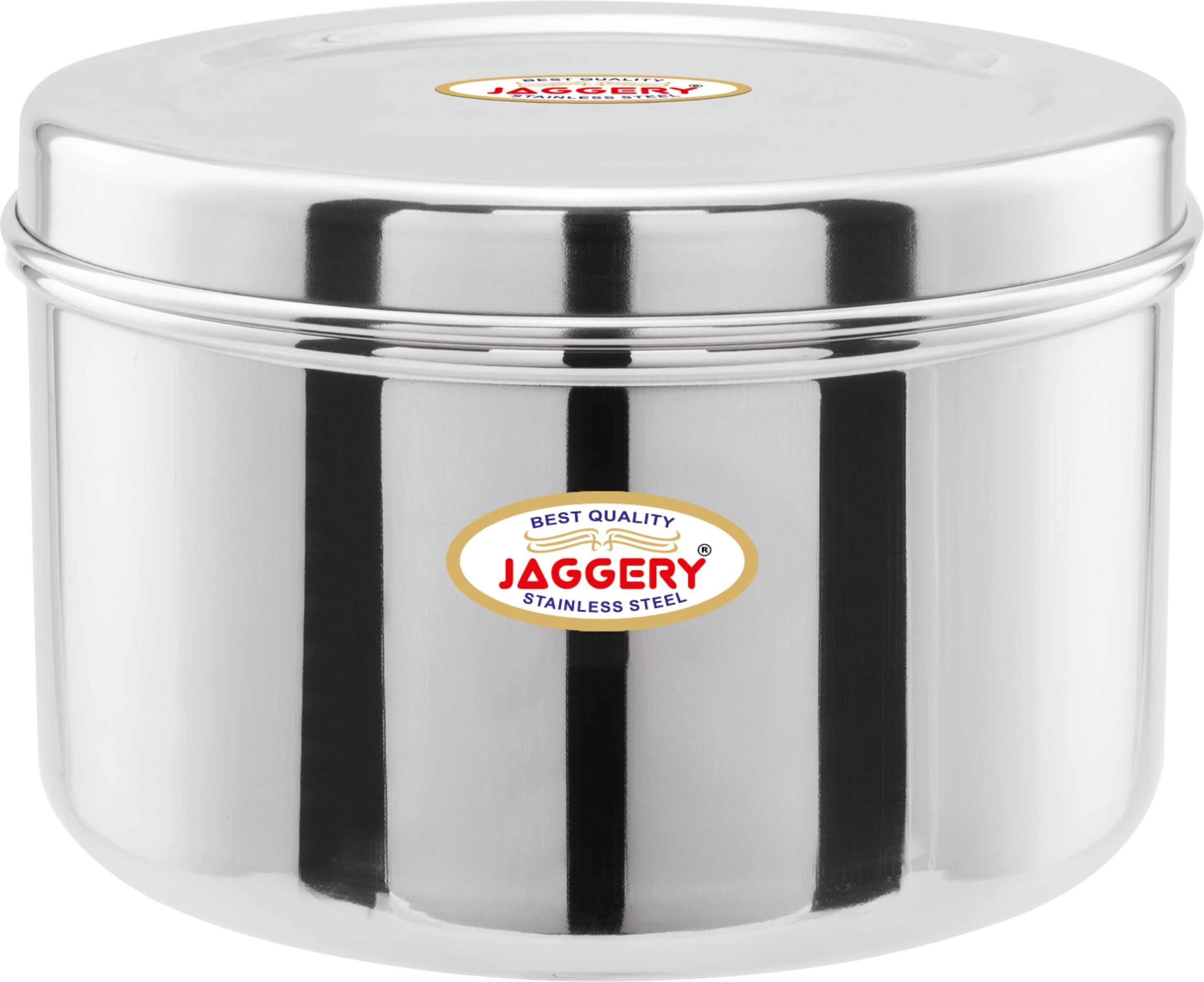 jaggery Steel Grocery Container - 4300-picture-20
