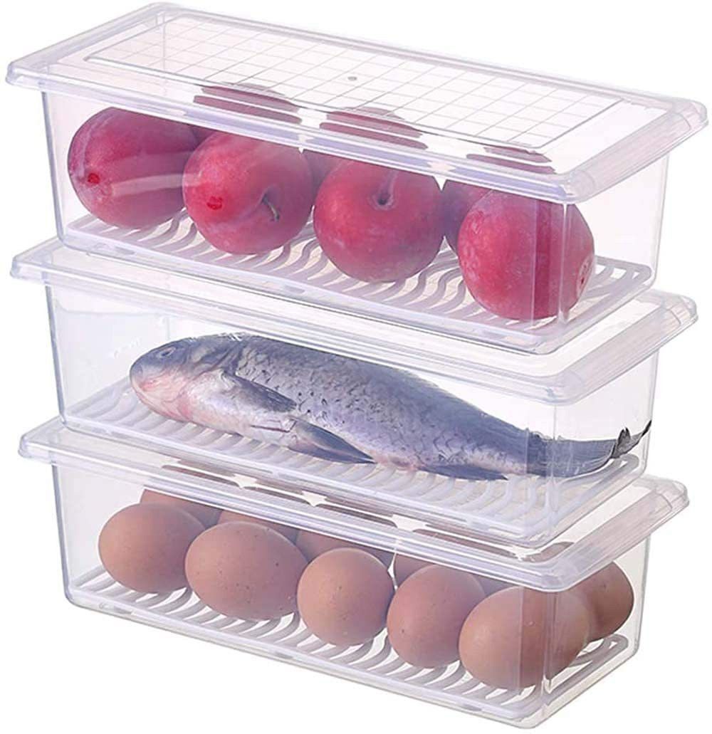 kokaillkitchen Plastic Fridge Container - 1000 ml-picture-45