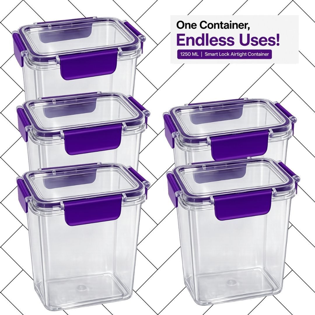 see inside Plastic Utility Container - 1250 ml-picture-45