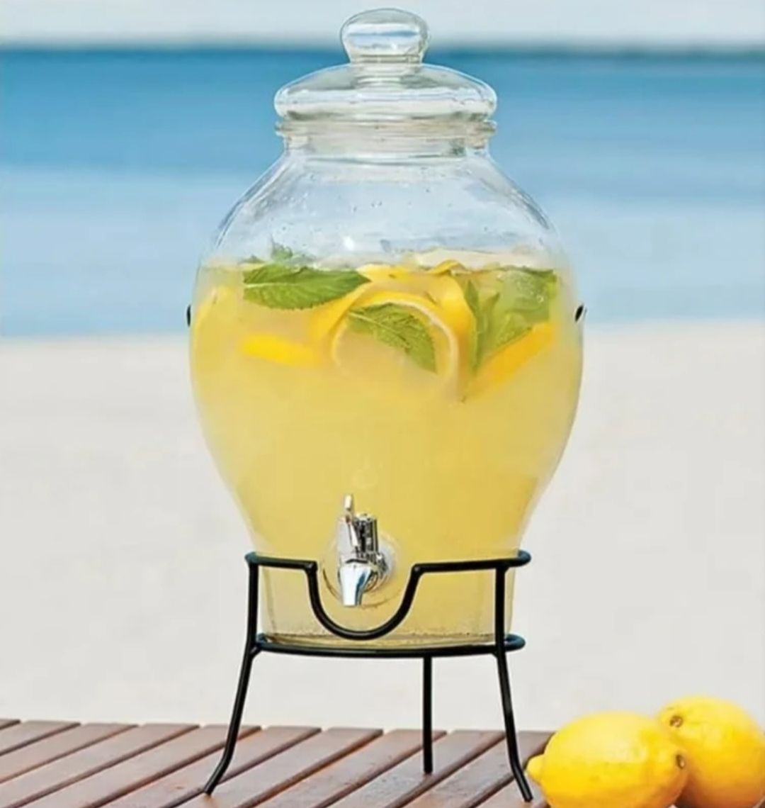 dsrpc 6 L Glass Table Top Manual Water Dispenser-picture-24
