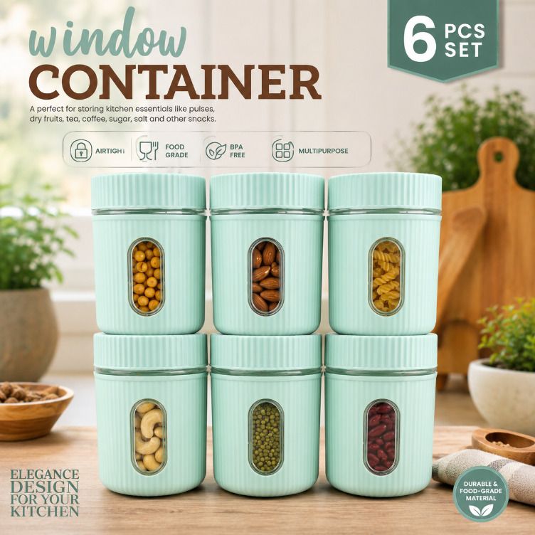 Plastic Utility Container - 4800 ml-image-46