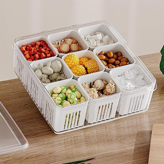 deejet Plastic Storage Basket-picture-2