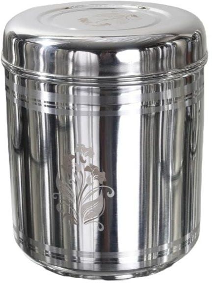 milimercury Steel Grocery Container - 1900 ml-picture-17