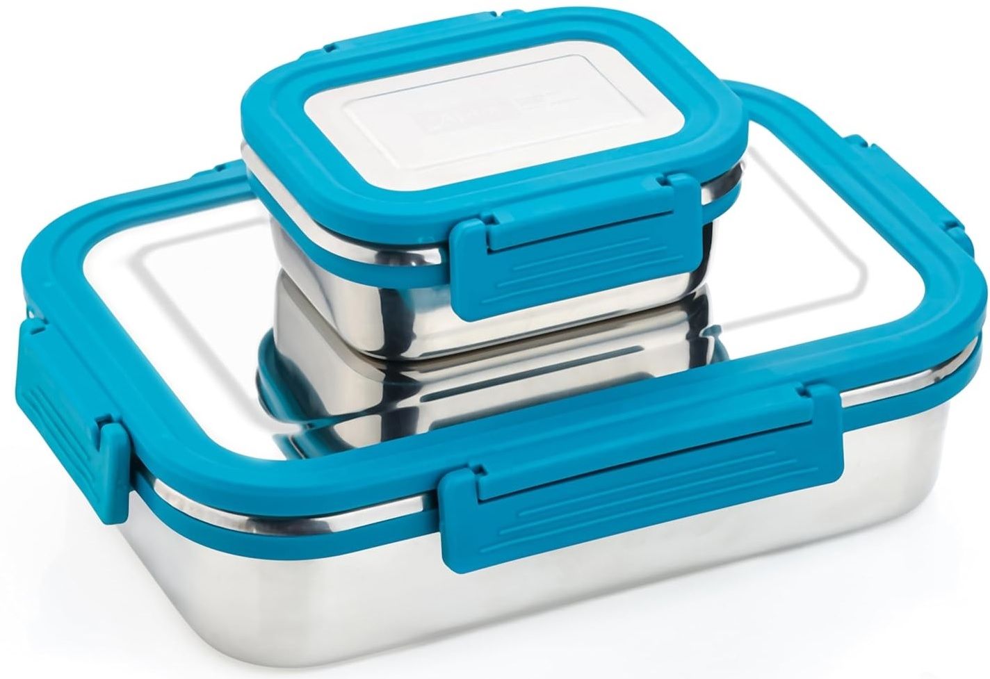 Stainless Steel, Polypropylene Utility Container - 1000 ml-image-8