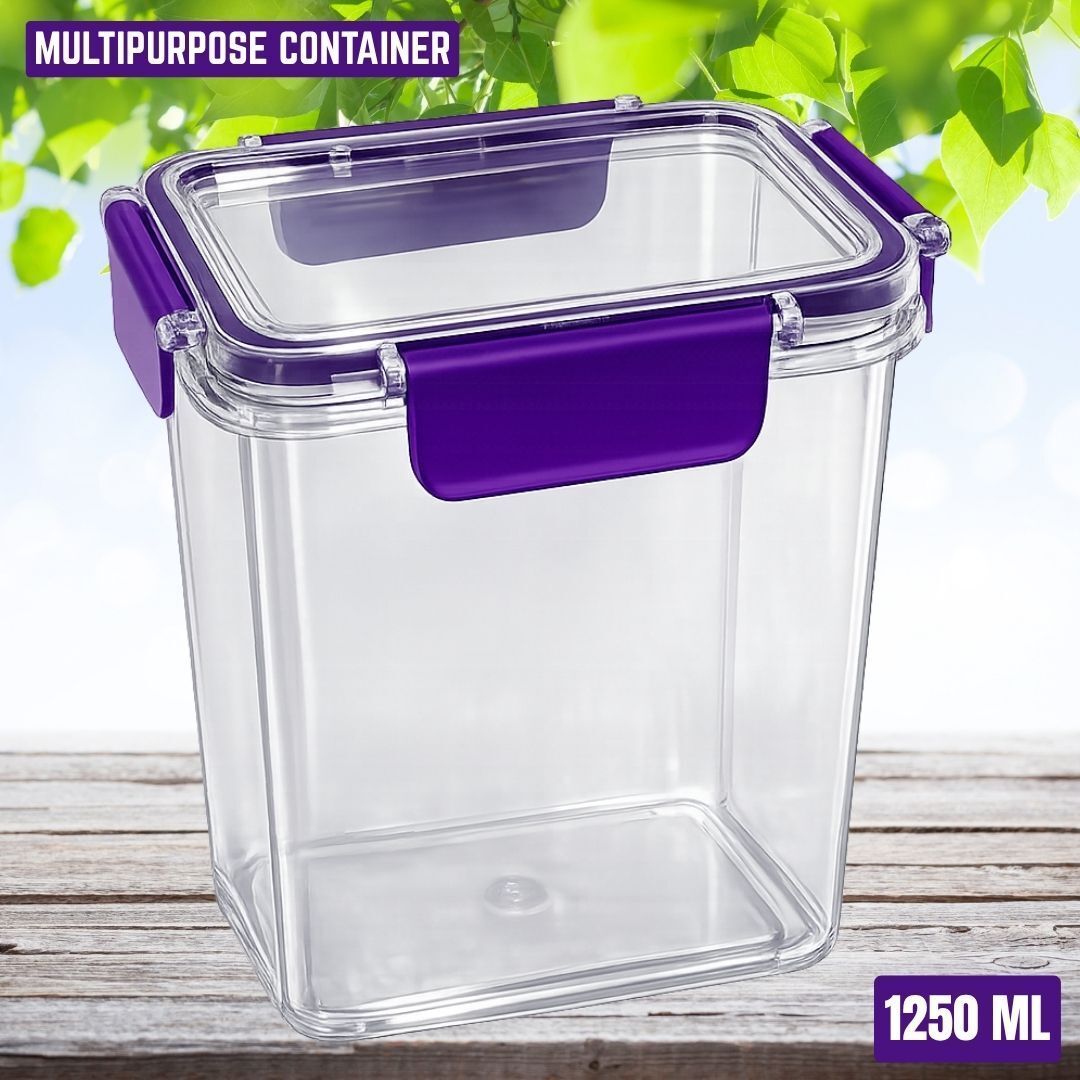 see inside Plastic Utility Container - 1250 ml-picture-16