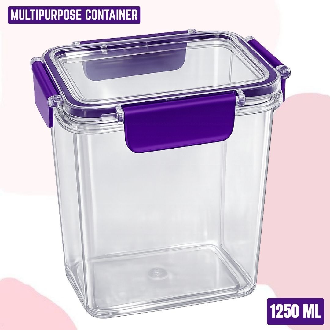 see inside Plastic Utility Container - 1250 ml-picture-17