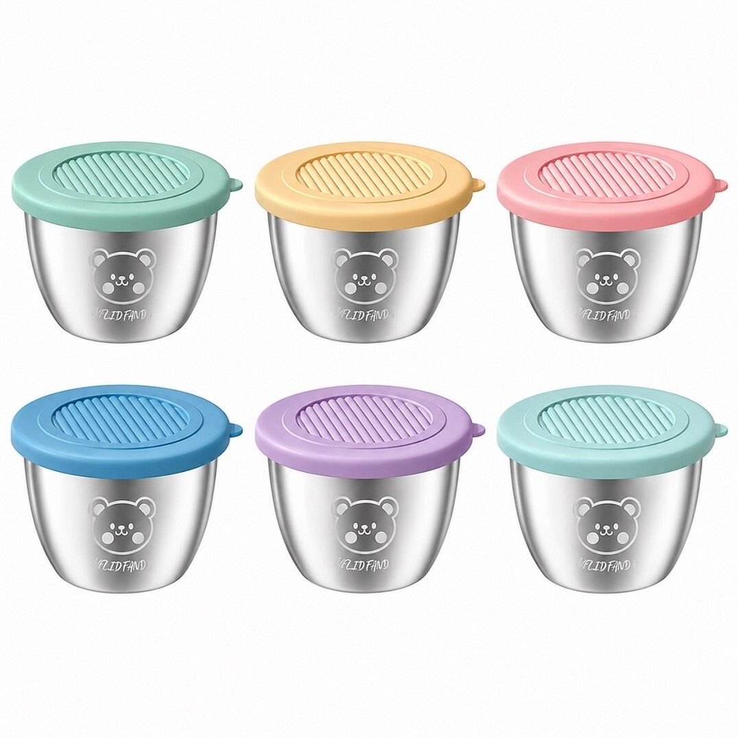 narv Sauce Set Stainless Steel, Plastic, Silicone-picture-33
