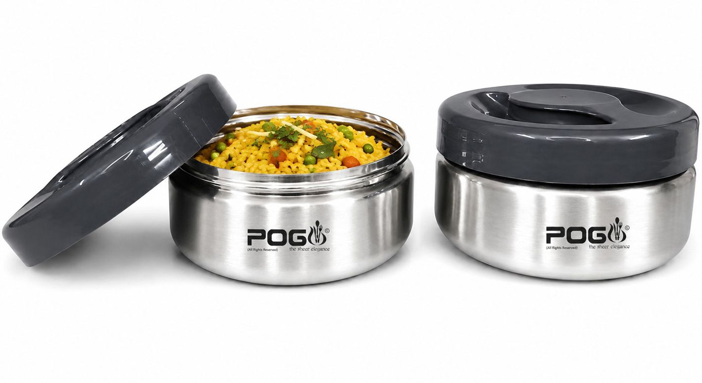 pogon Stainless Steel Utility Container - 300 ml-picture-15