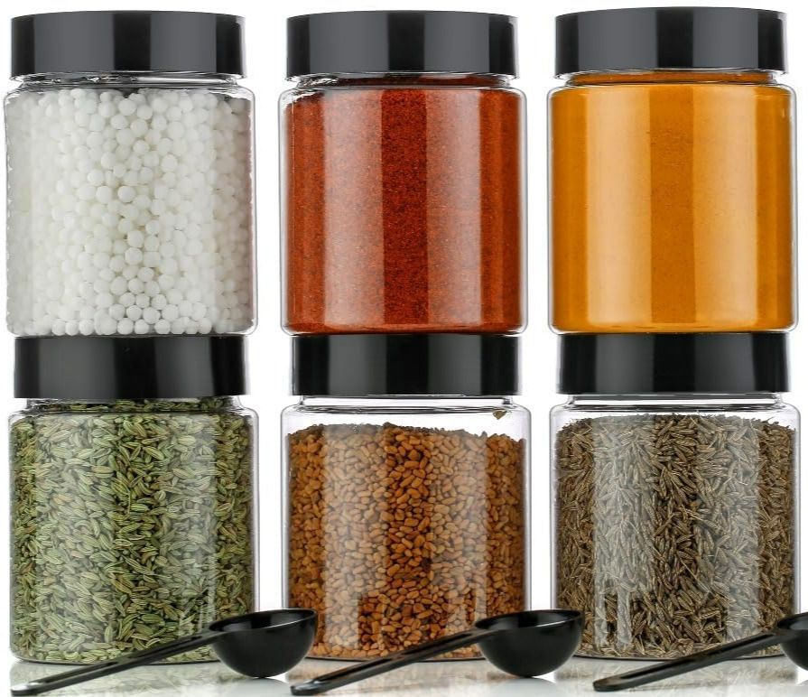 Plastic Grocery Container - 250 ml