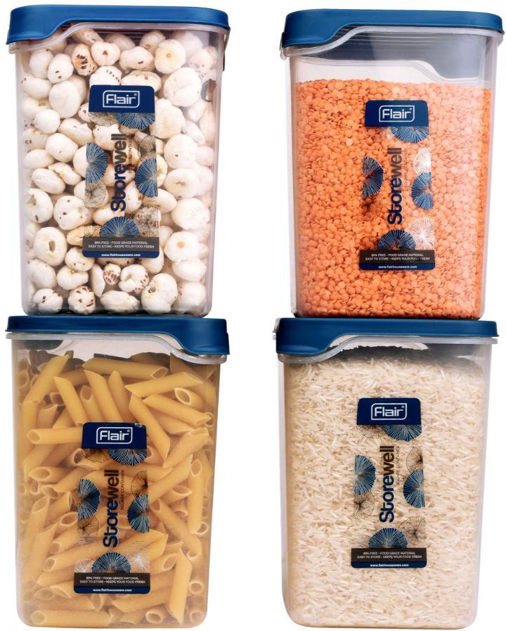 flair Plastic Grocery Container - 2.4 L-picture-18
