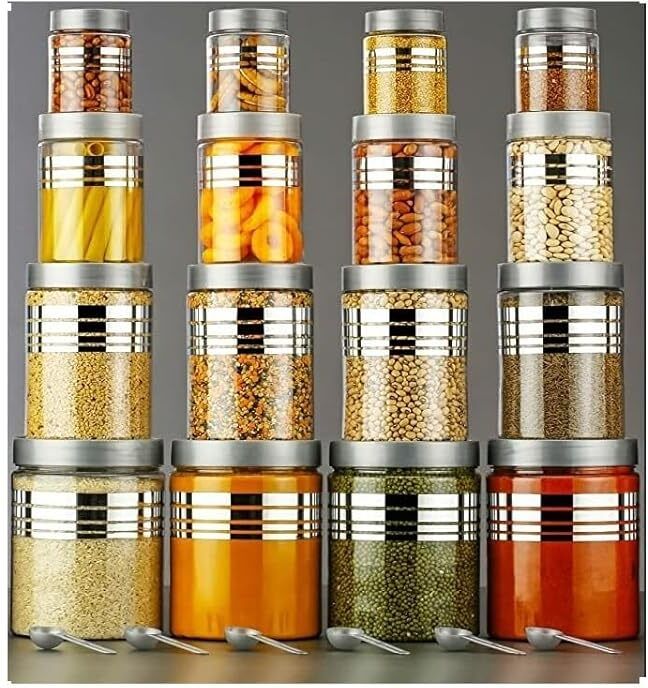 mahadev Spice Set Plastic-picture-34