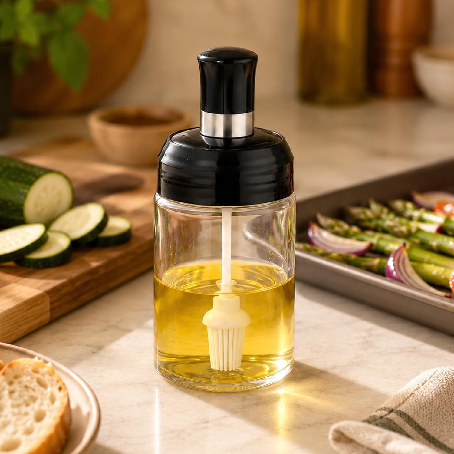 lila enterprise Glass Utility Container - 250 ml-picture-31