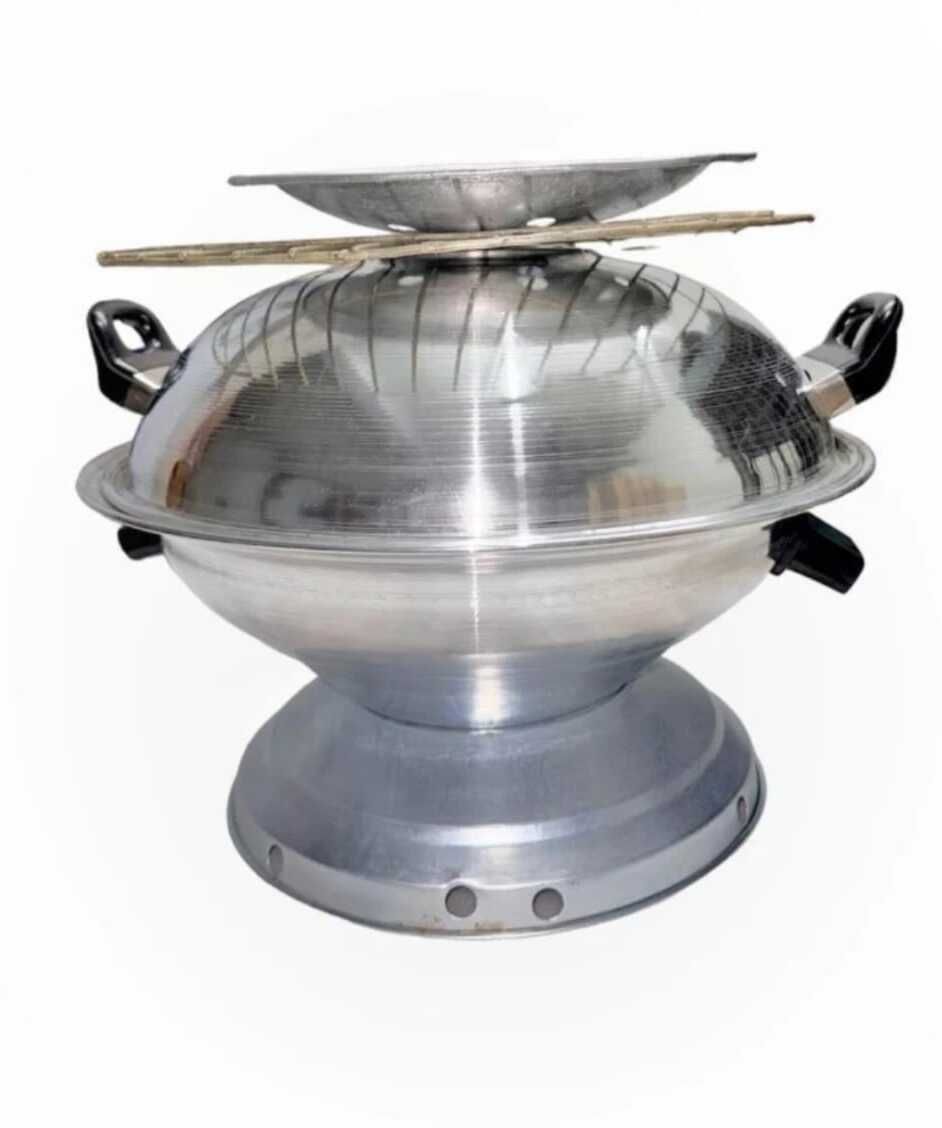 ma narmada bati maker Food Steamer-picture-33