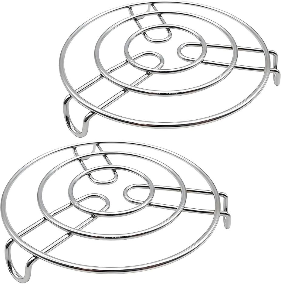 the global gallery PS-SS-002 Stainless Steel Trivet-picture-36