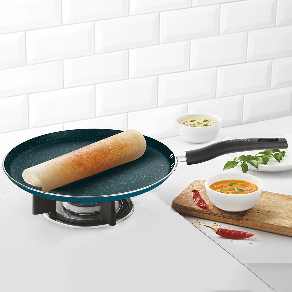 borosil Prochef Nonstick Tawa Tawa 25 cm diameter-picture-0