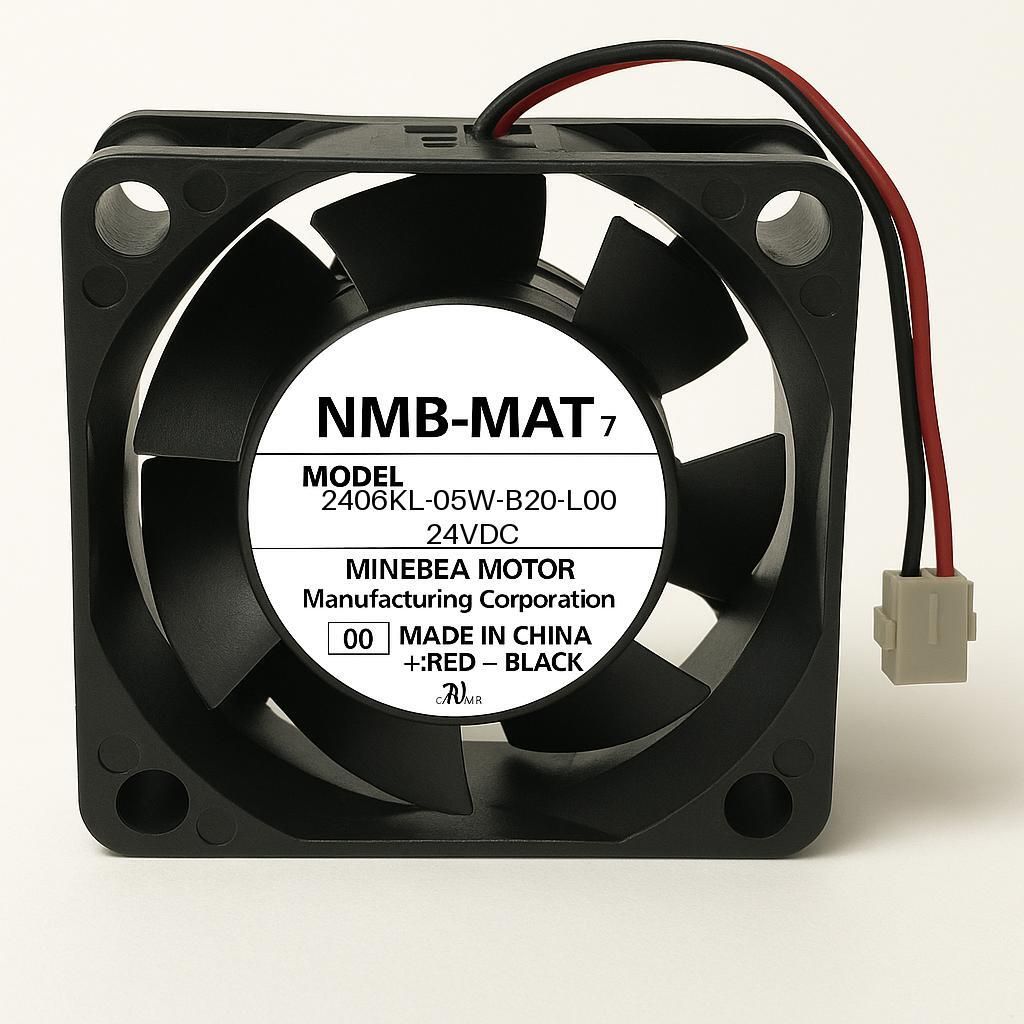 NMB Technologies Corporation 2406KL-05W-B20-L00 Cooling Fan All in one Cooler-image-43