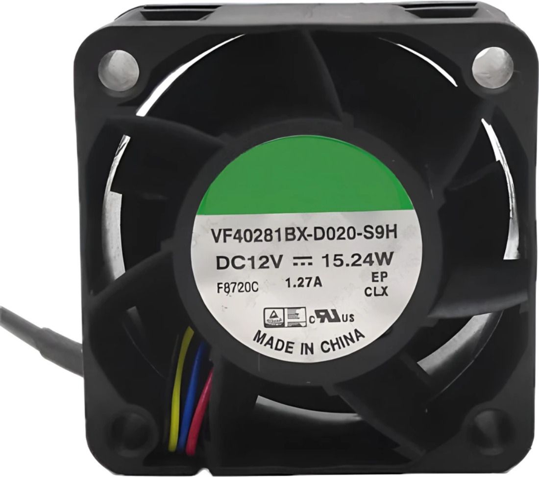 zero defect VF40281BX-D13U-SBH DC12V 15.24W 40x28mm Cooling Fan All in one Cooler-image-13