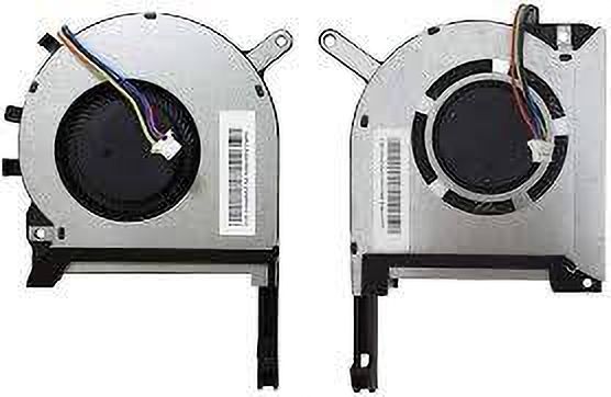 us info CPU & GPU Cooling Fan for Asus TUF Gaming FA566 FA566IV FA566IU FA566 Laptop Fan Cooler-image-43