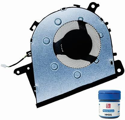 Sparewace High- Quality CPU S145-14 S145-14iwl S145-14iil S145-14igl S145-14ast Cooling Fan Laptop Cooler-image-3