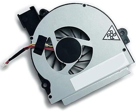 Enormity Delta DC Brushless KSB0505HB Laptop 5V 0.4A 4 PIN CPU Cooling Fan Fan with Heat Sinks All in one Cooler-image-16
