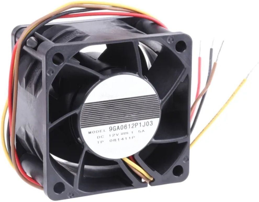 zero defect 9GA0612P1J611 12V 1.5A 6CM 4-Wire Cooling Fan Cooling Fan All in one Cooler-image-18