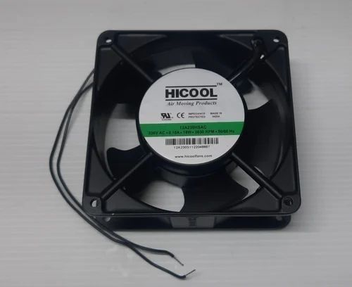 shoptron 230V AC 0.10A 120*38mm 12A230HSAC (UPS, Welding Machines, Ventilation Industry) Cooler-image-25