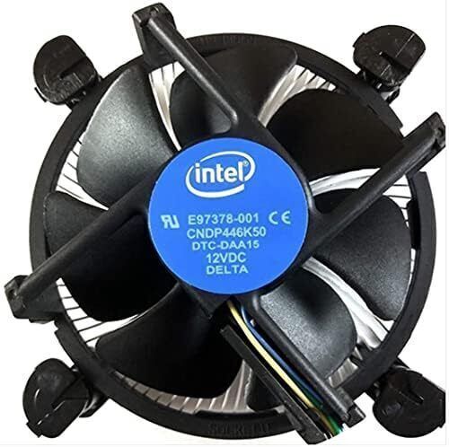 OG X NEXA WITH DEVICE Processor Cooling Fan CPU Cooler Aluminium Heatsink & 3.5-Inch Fan for Computer Cooler-image-23