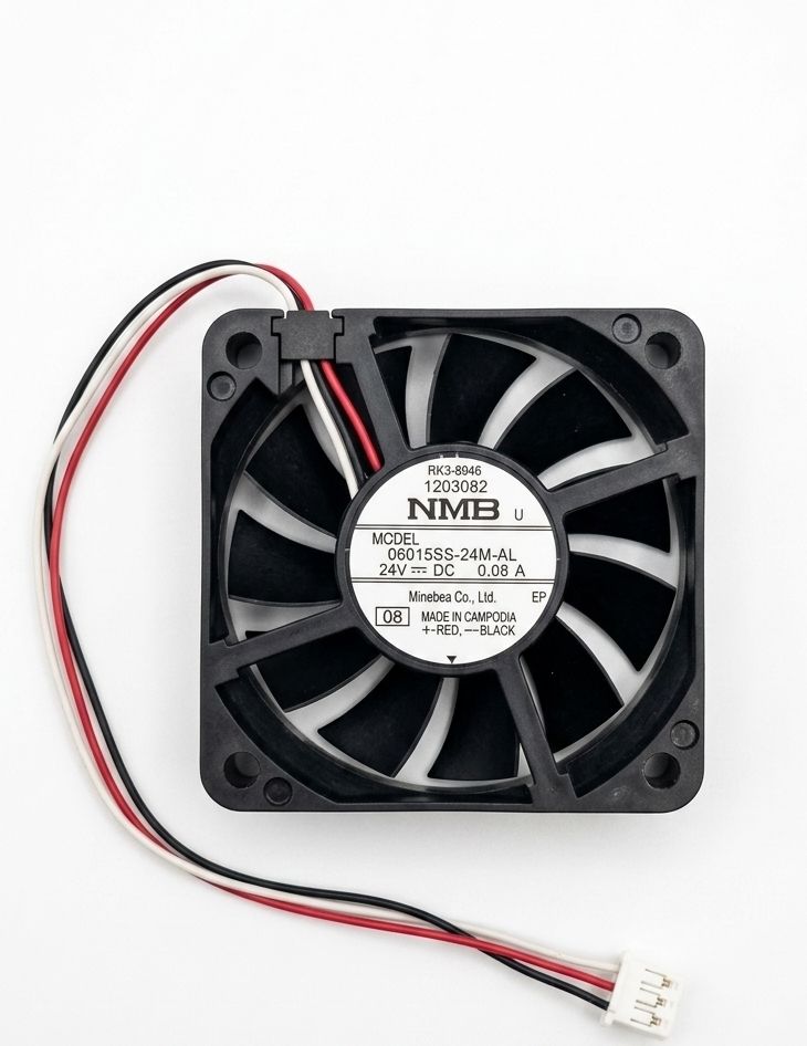 VT nmb Nmb-06015SS-24M-AL Cooling Fan All in one Cooler-image-20