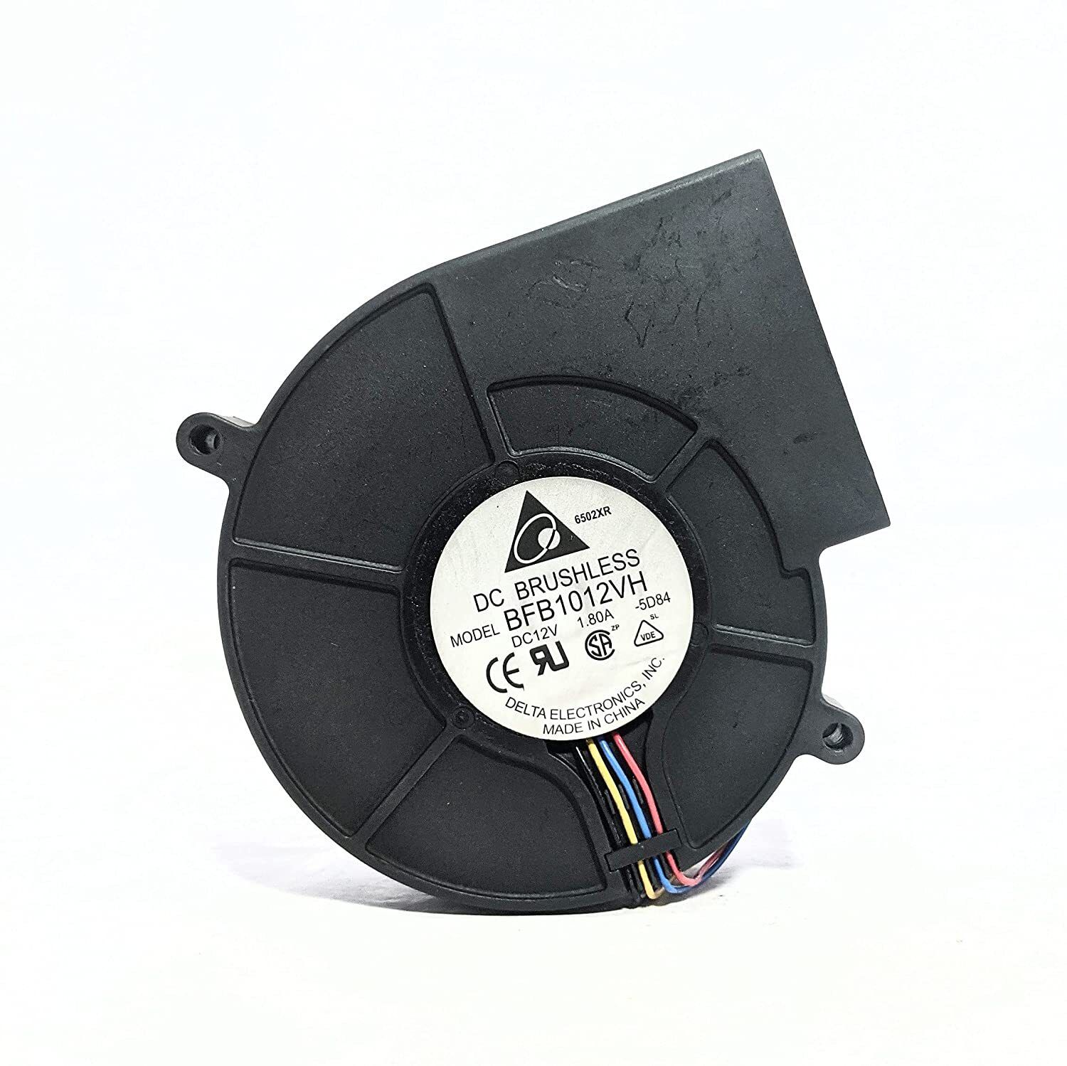 Electronic Spices DC 12V 1.80A- BFB1012VH - 8C34 Server - Blower Fan 97x97x33mm 3-Wire Fan with Heat Sinks All in one Cooler-picture-10