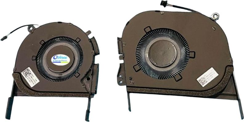 us info Laptop CPU+GPU Cooling Fan for ASU.S Pro16X OLED N7600 M7600Q M3500 K3500PC fan Cooling Fan Laptop Cooler-image-40