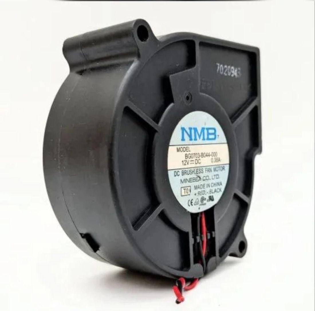 zero defect BG0703-B044-000 DC 12V 0.38A 75MM Cooling Fan All in one Cooler-image-14