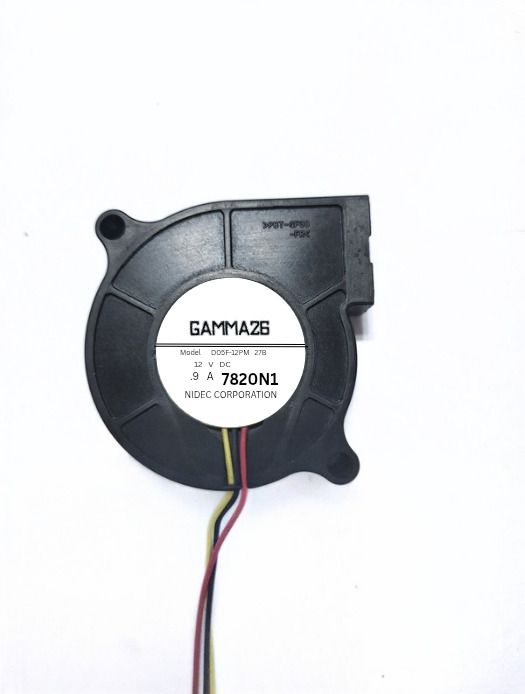 zero defect D05F-12PM 27B 12v 09A 3WIRE Cooling Fan Cooling Fan All in one Cooler-image-7