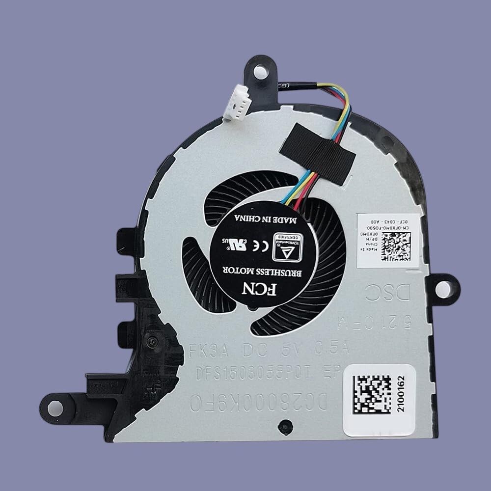 ULTRAZONE Internal CPU FAN for DELL Latitude 3590 Vostro 15 3000 (3590) Cooling Fan Laptop Cooler