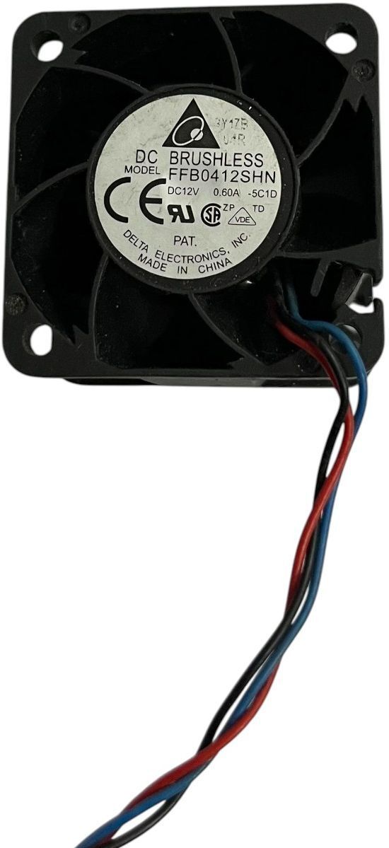 Vaani Traders VTELECTROHUB DELTA FFB0412SHN 40x40x28 MM 12V DC 0.60 DC Brushless Cooling Fan All in one Cooler-image-28