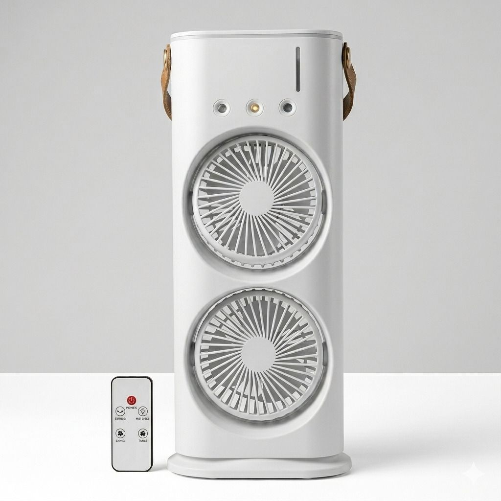 64 L Tower Air Cooler-image-31