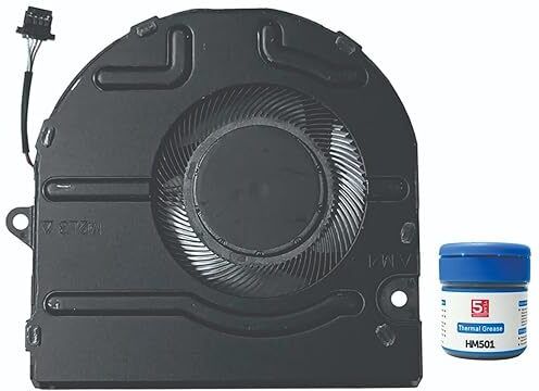 Sparewave Dell Vostro 5410 5415 5510 5515 Inspiron 5410 7415 2-in-1 0KRK6P EG50050S1 DC5V Cooling Fan Laptop Cooler-image-14